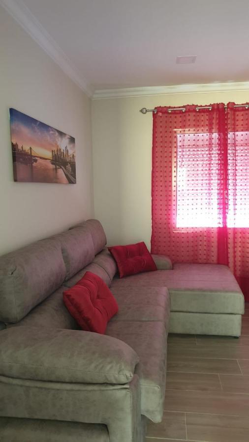 Precioso Apartamento 3 Dormitorios, Aire Acondicionado Menos 10 Min A Pie Feria Jerez De La Frontera Zewnętrze zdjęcie