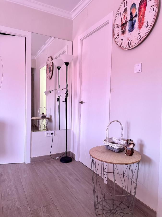 Precioso Apartamento 3 Dormitorios, Aire Acondicionado Menos 10 Min A Pie Feria Jerez De La Frontera Zewnętrze zdjęcie